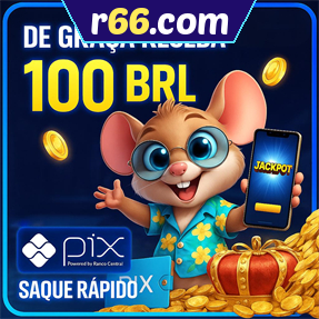 r66.com Ganhe R$ 100,00 Gratis